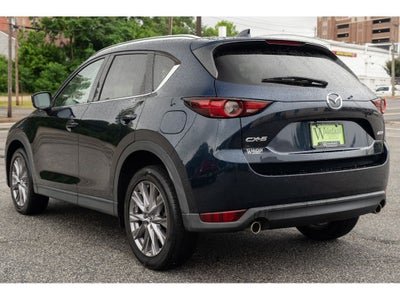 2019 Mazda Mazda CX-5 Grand Touring