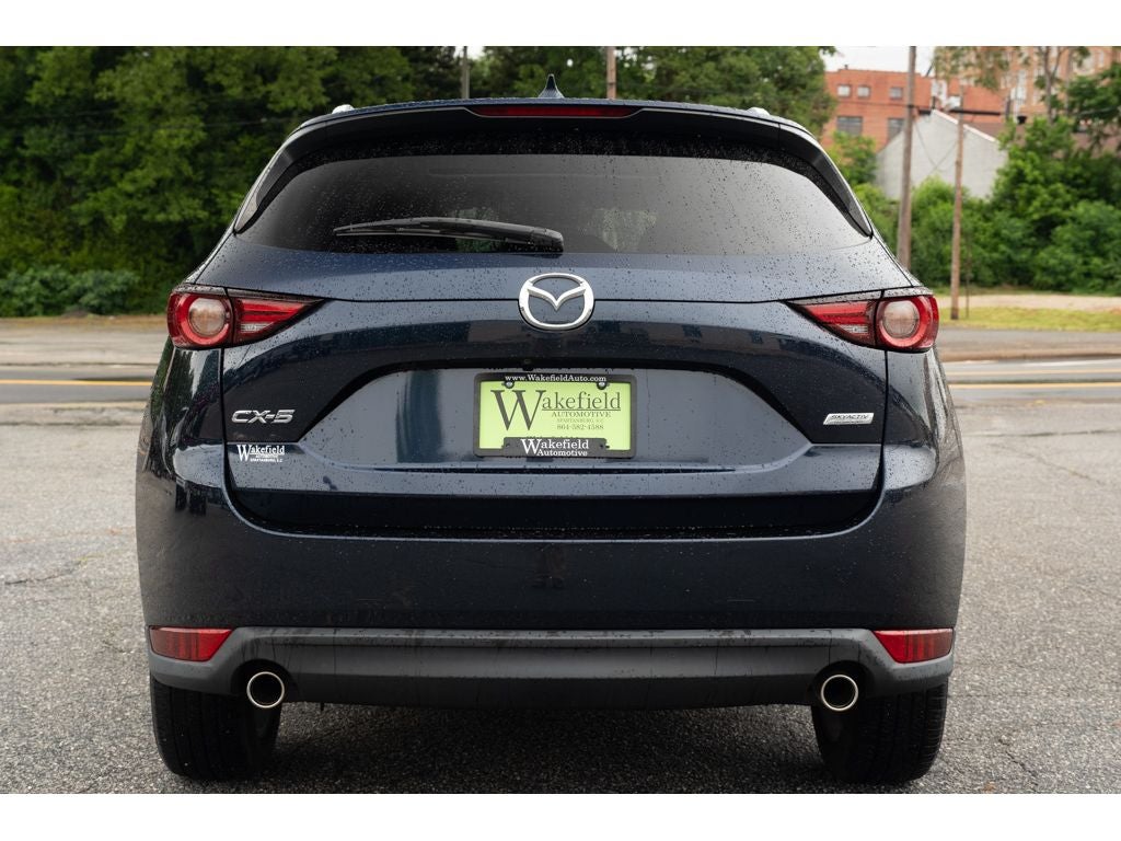 2019 Mazda Mazda CX-5 Grand Touring