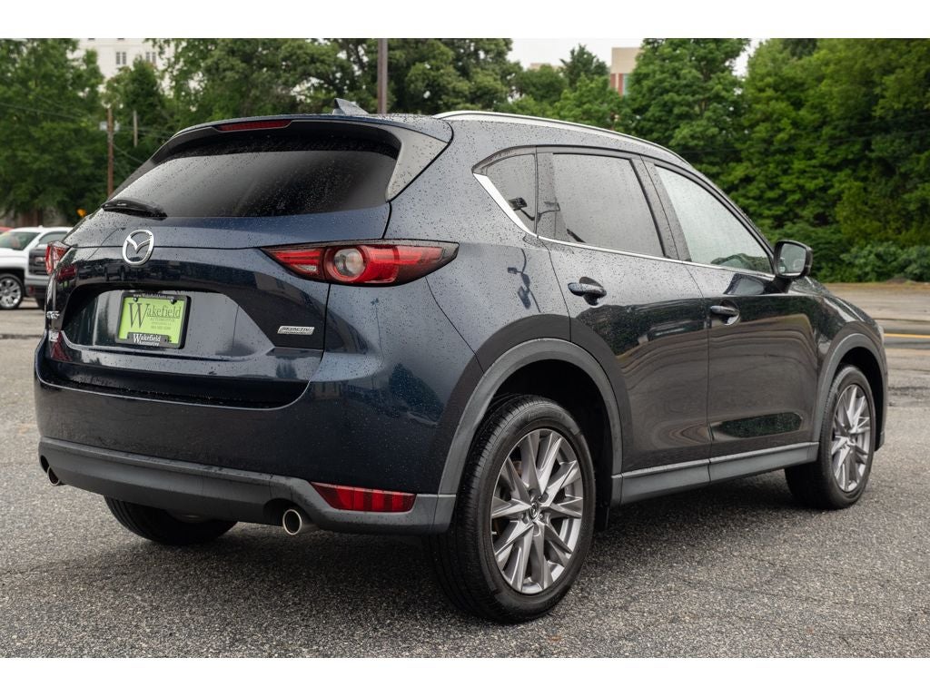 2019 Mazda Mazda CX-5 Grand Touring