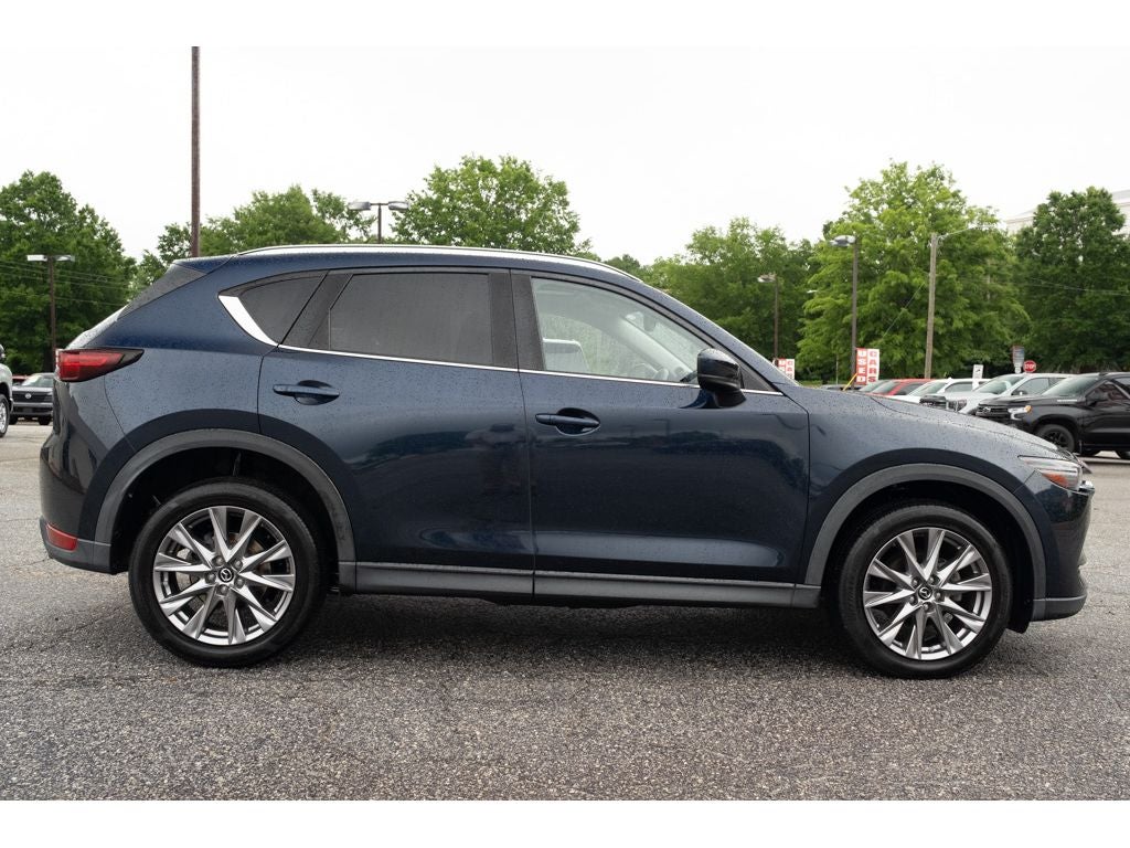 2019 Mazda Mazda CX-5 Grand Touring
