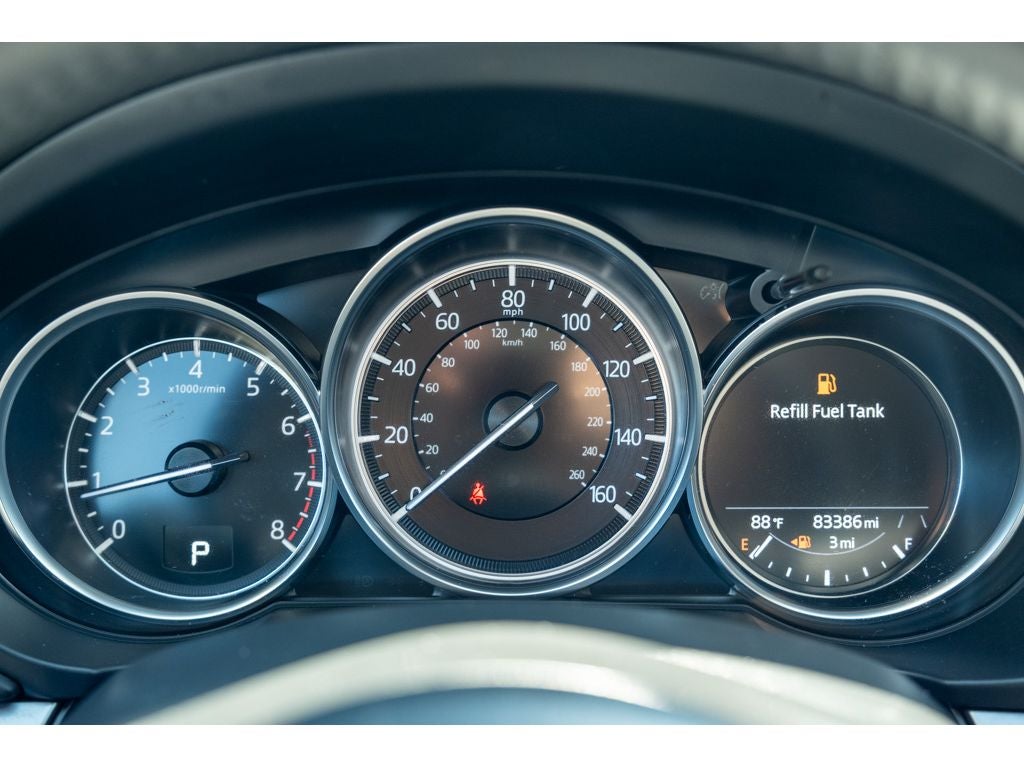 2023 Mazda Mazda CX-5 2.5 S Preferred Package
