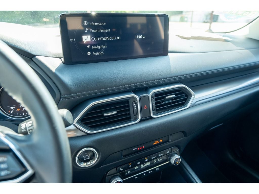 2023 Mazda Mazda CX-5 2.5 S Preferred Package