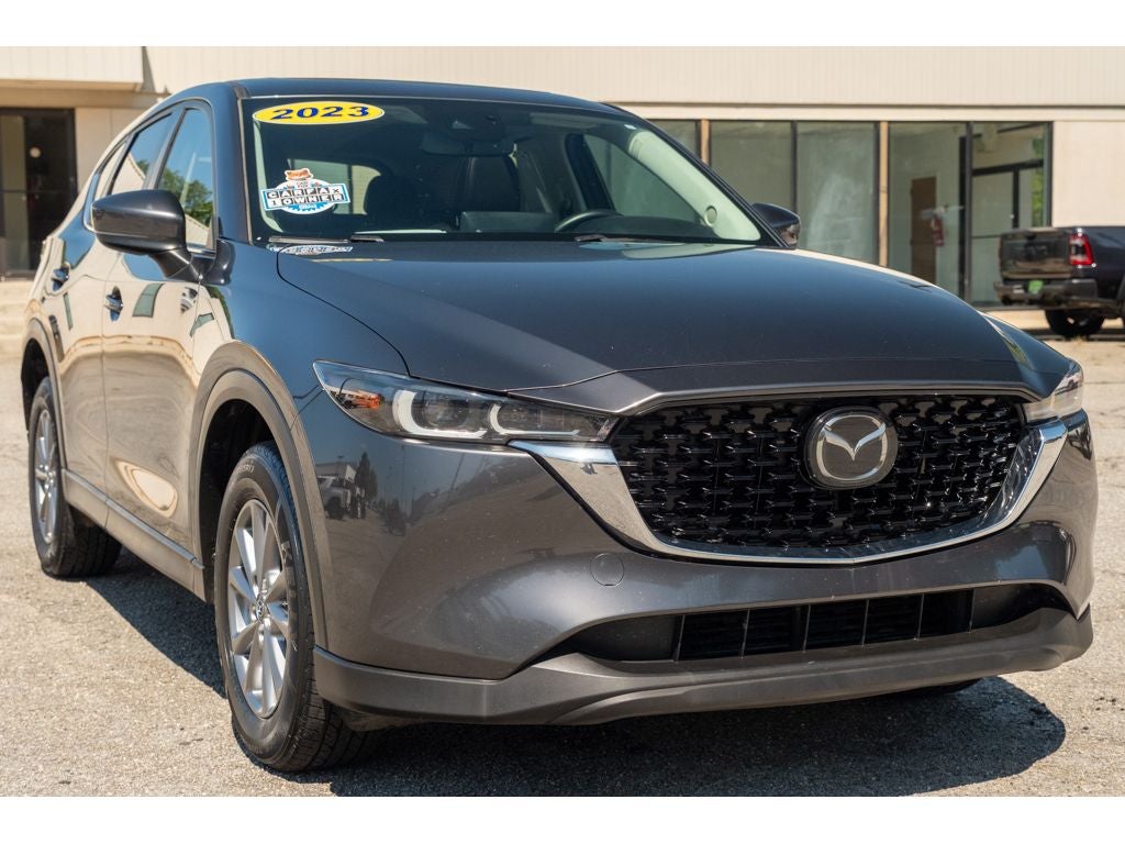 2023 Mazda Mazda CX-5 2.5 S Preferred Package