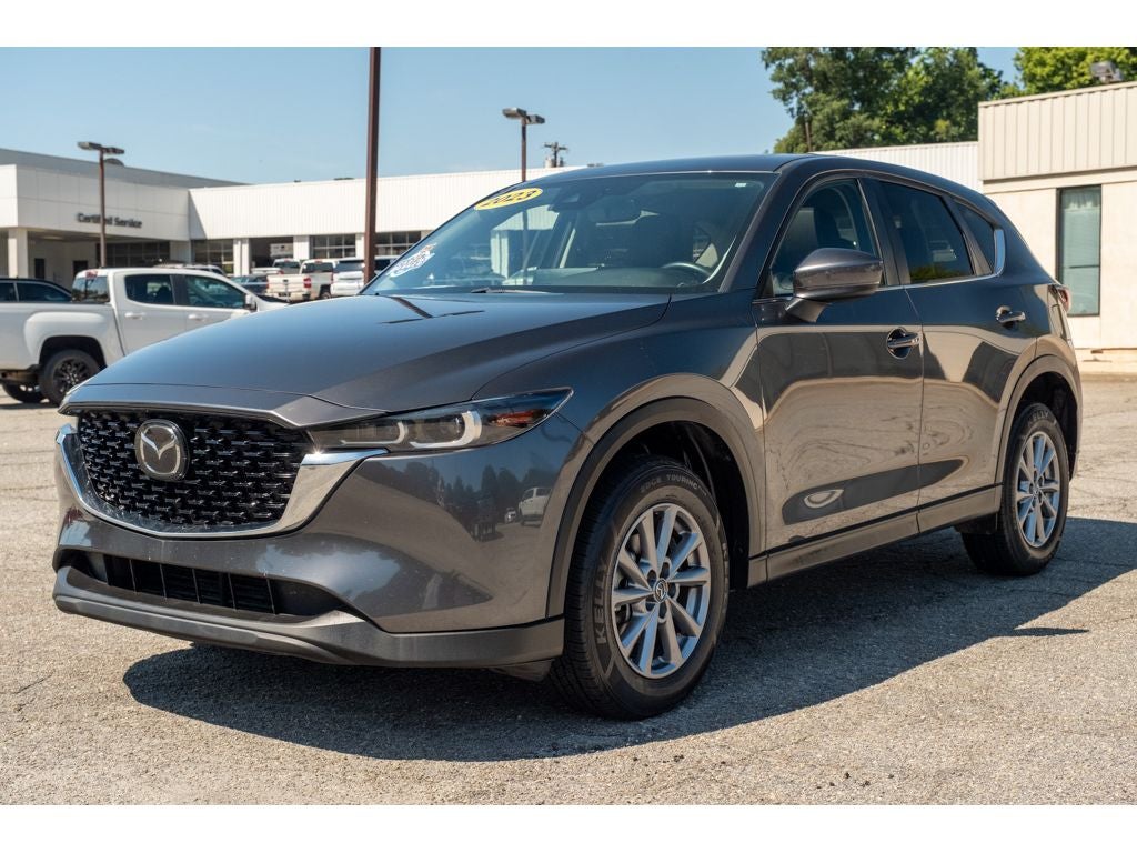 2023 Mazda Mazda CX-5 2.5 S Preferred Package