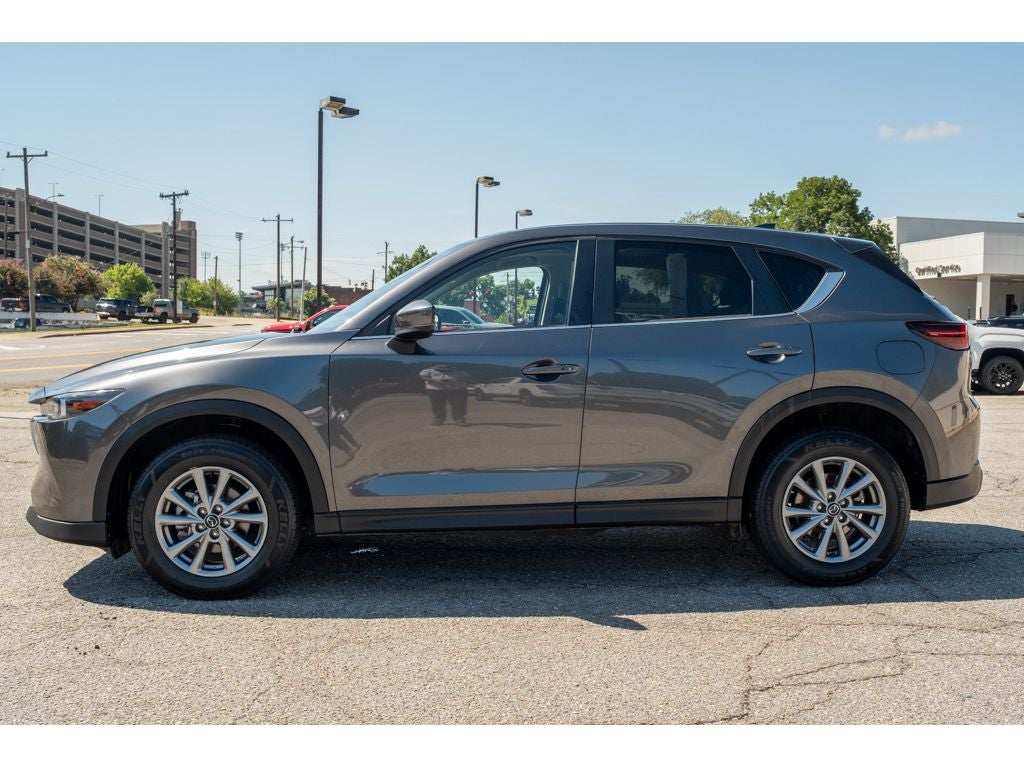 2023 Mazda Mazda CX-5 2.5 S Preferred Package