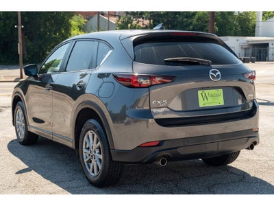 2023 Mazda Mazda CX-5 2.5 S Preferred Package