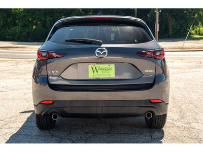 2023 Mazda Mazda CX-5 2.5 S Preferred Package