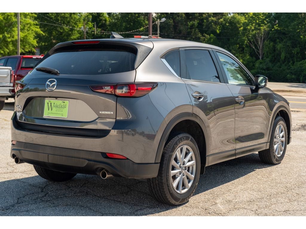 2023 Mazda Mazda CX-5 2.5 S Preferred Package