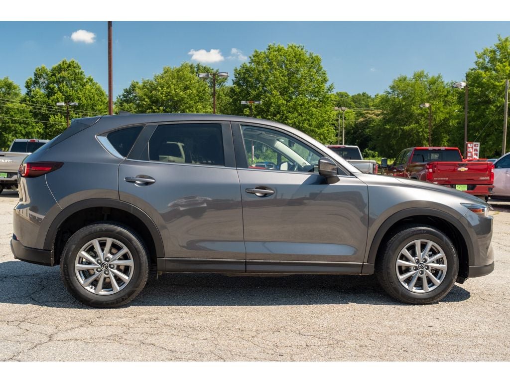 2023 Mazda Mazda CX-5 2.5 S Preferred Package