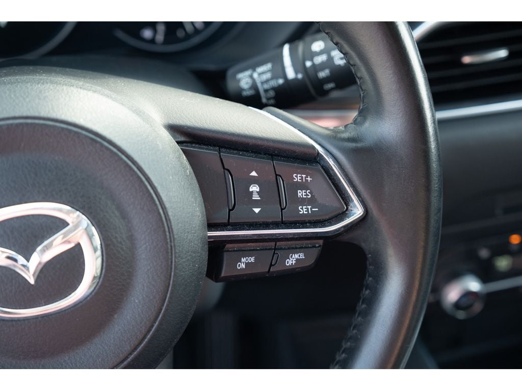 2019 Mazda Mazda CX-5 Grand Touring