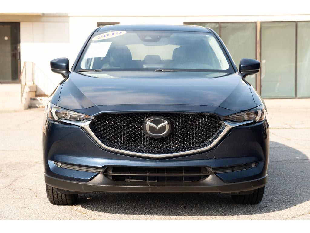 2019 Mazda Mazda CX-5 Grand Touring