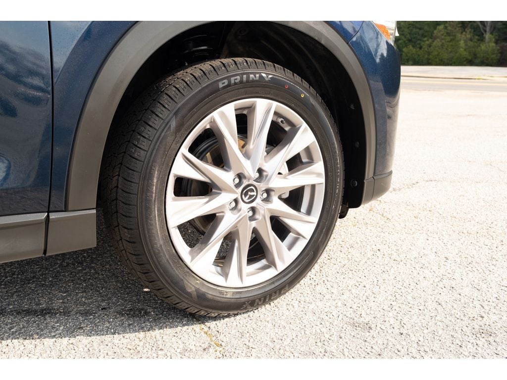 2019 Mazda Mazda CX-5 Grand Touring