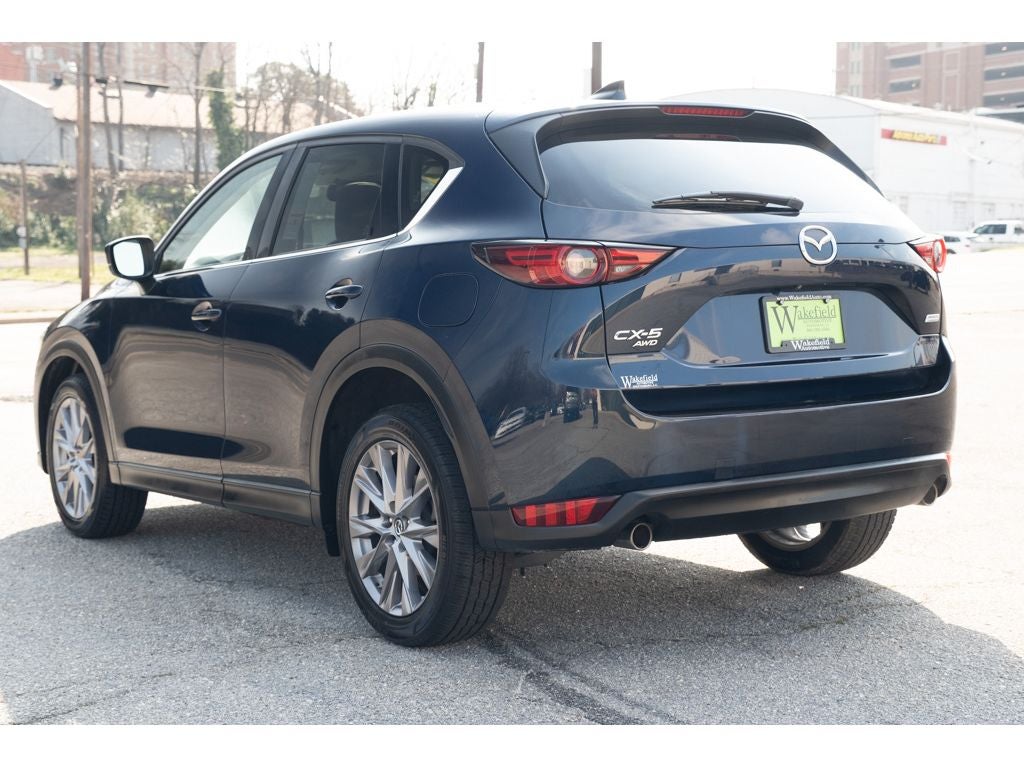 2019 Mazda Mazda CX-5 Grand Touring