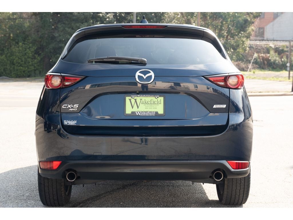 2019 Mazda Mazda CX-5 Grand Touring