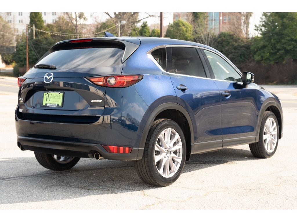 2019 Mazda Mazda CX-5 Grand Touring