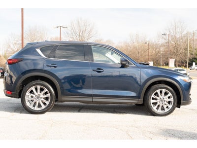 2019 Mazda Mazda CX-5 Grand Touring