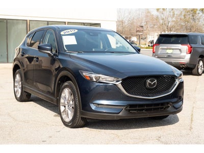 2019 Mazda Mazda CX-5 Grand Touring