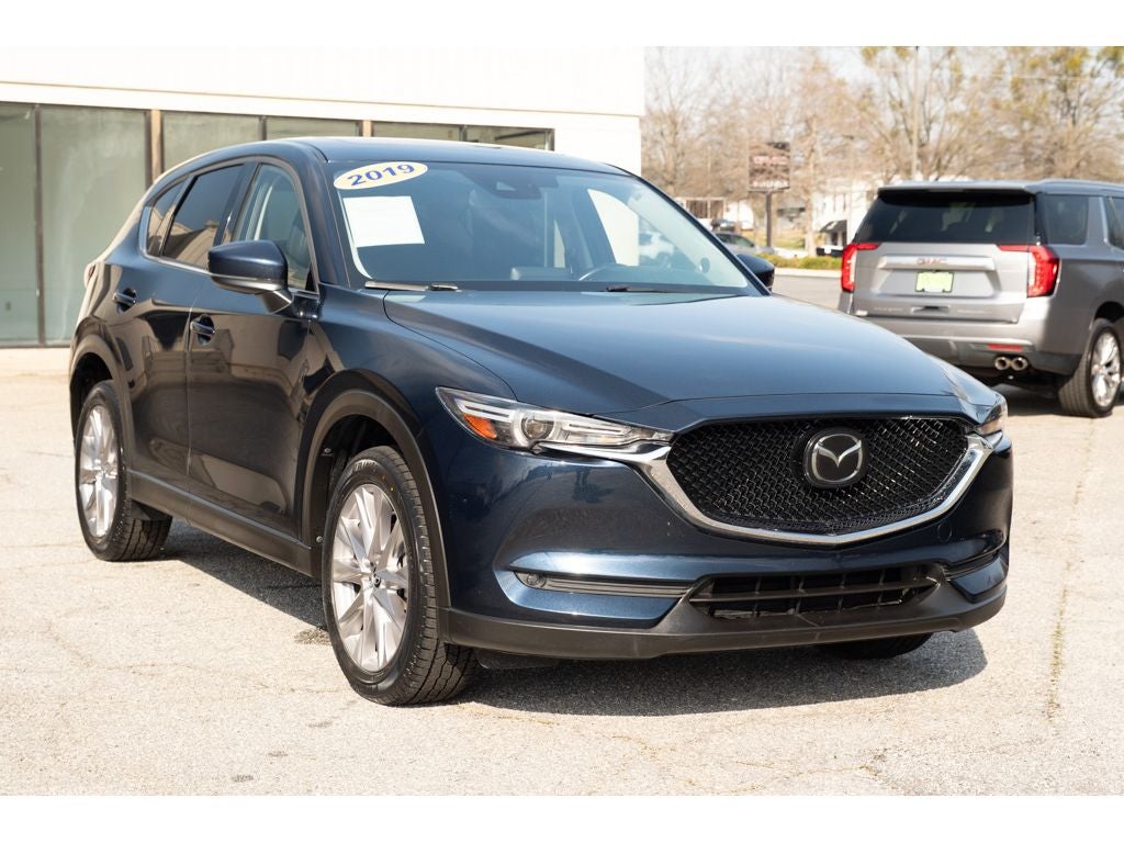 2019 Mazda Mazda CX-5 Grand Touring