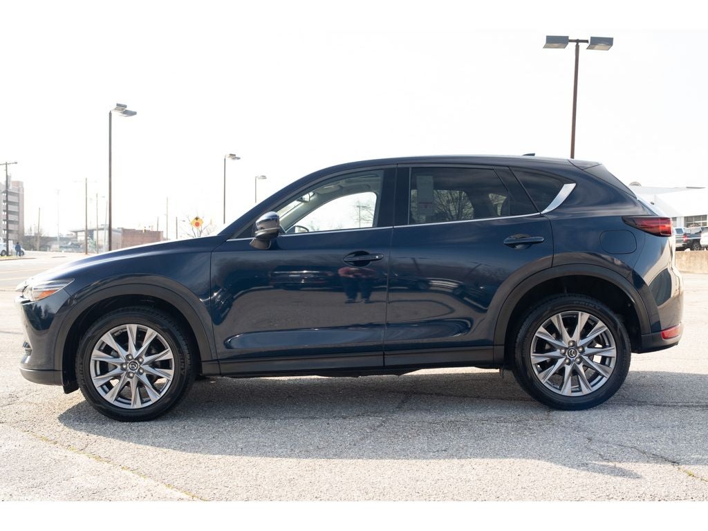 2019 Mazda Mazda CX-5 Grand Touring