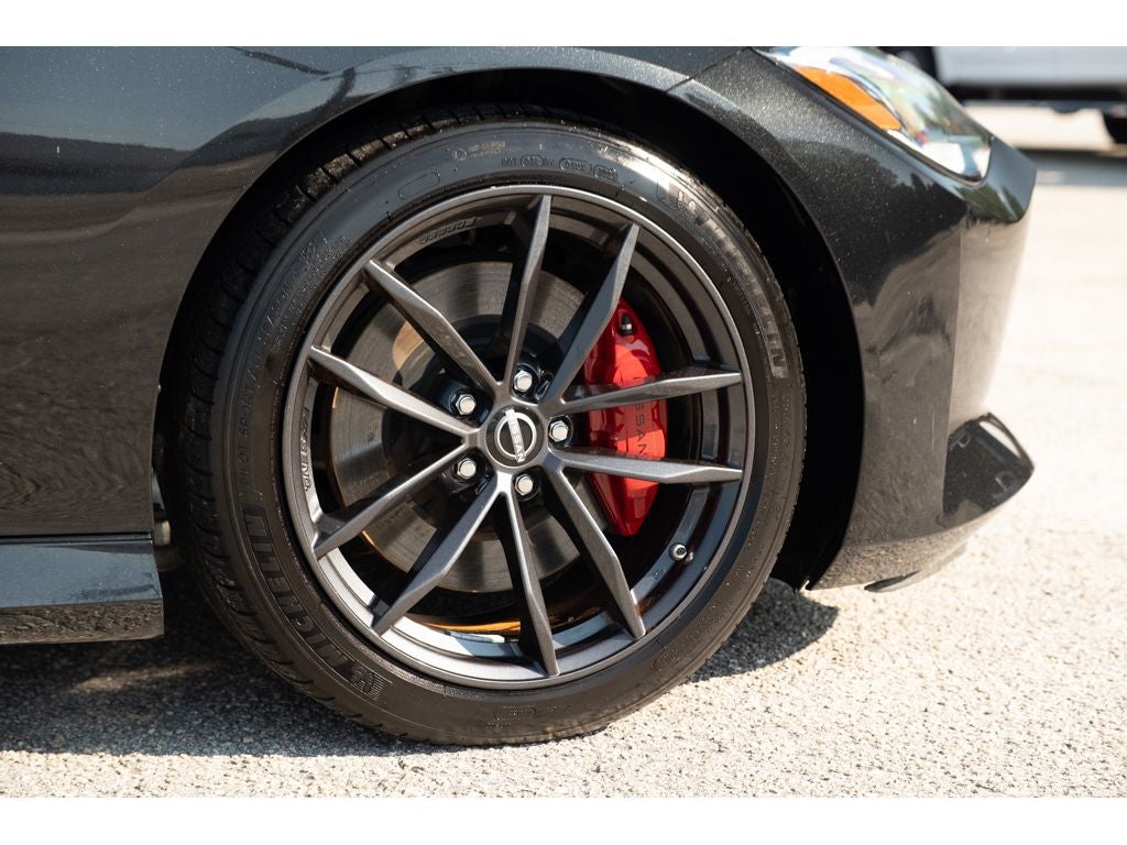 2023 Nissan Z Performance