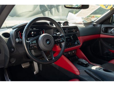 2023 Nissan Z Performance