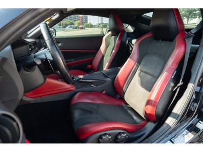 2023 Nissan Z Performance