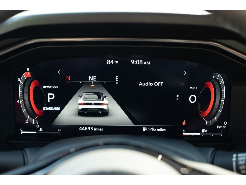 2023 Nissan Z Performance