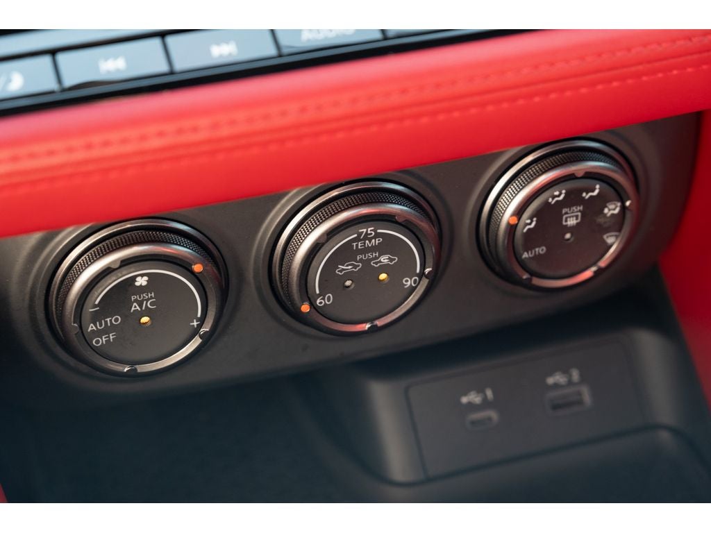 2023 Nissan Z Performance