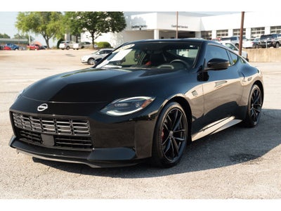 2023 Nissan Z Performance