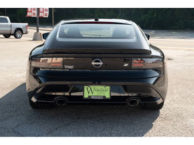 2023 Nissan Z Performance