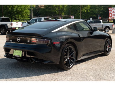 2023 Nissan Z Performance
