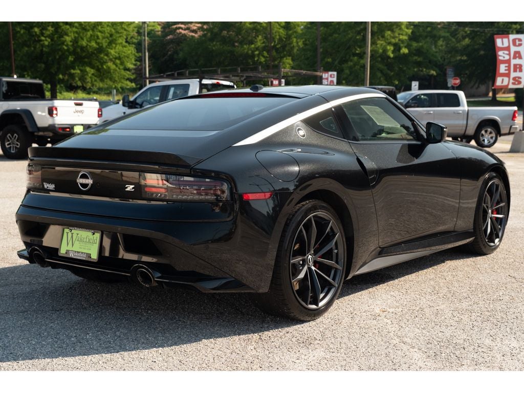 2023 Nissan Z Performance