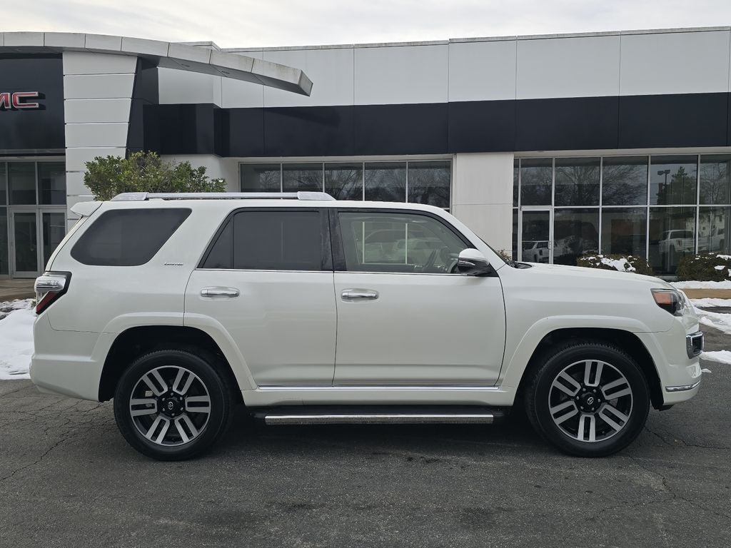 2018 Toyota 4Runner Limited
