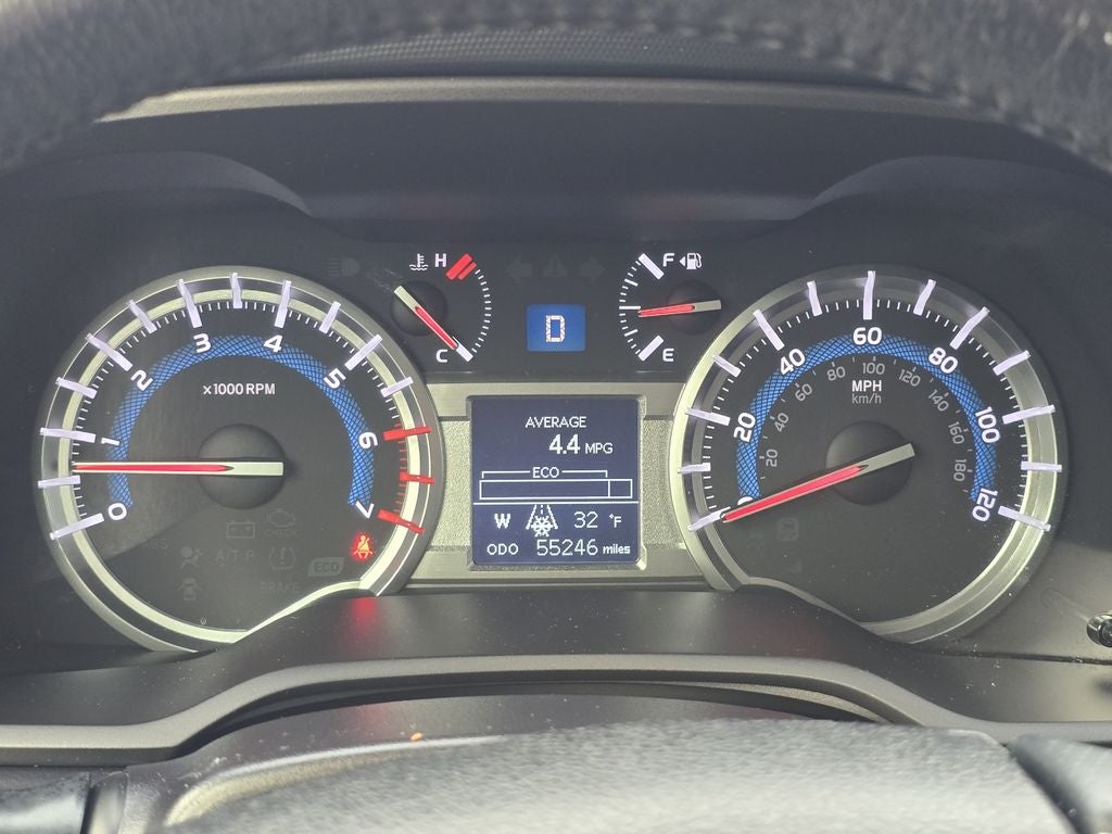 2018 Toyota 4Runner Limited