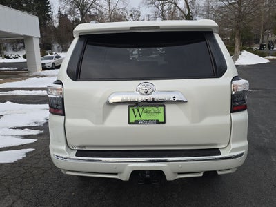 2018 Toyota 4Runner Limited