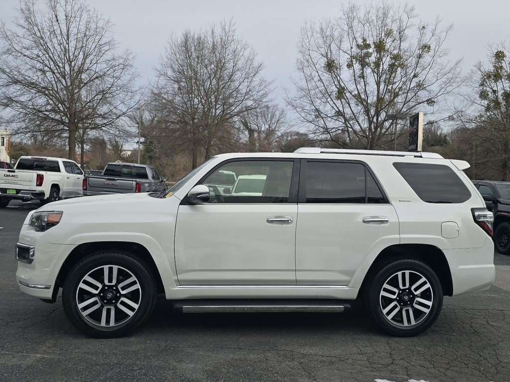 2018 Toyota 4Runner Limited