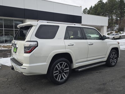 2018 Toyota 4Runner Limited