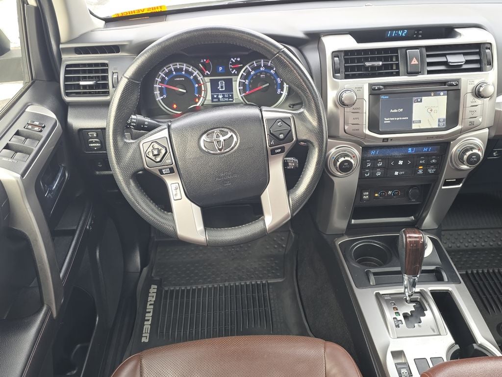 2018 Toyota 4Runner Limited