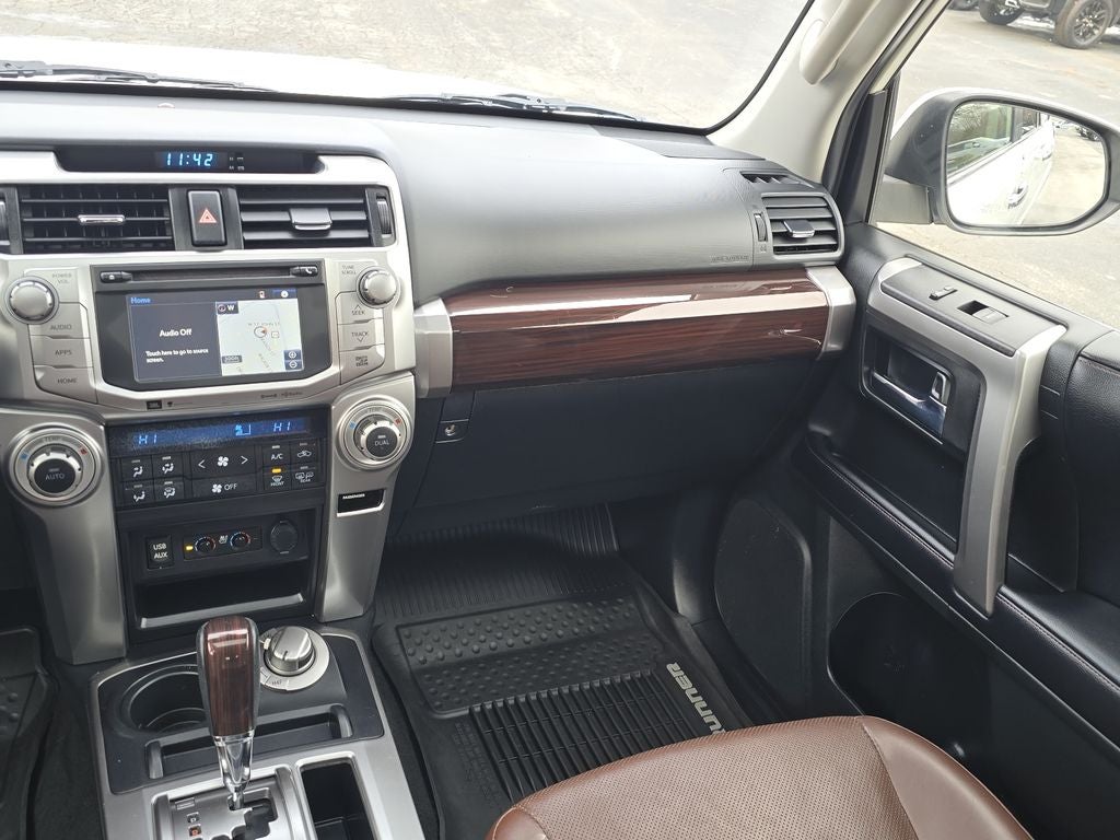 2018 Toyota 4Runner Limited