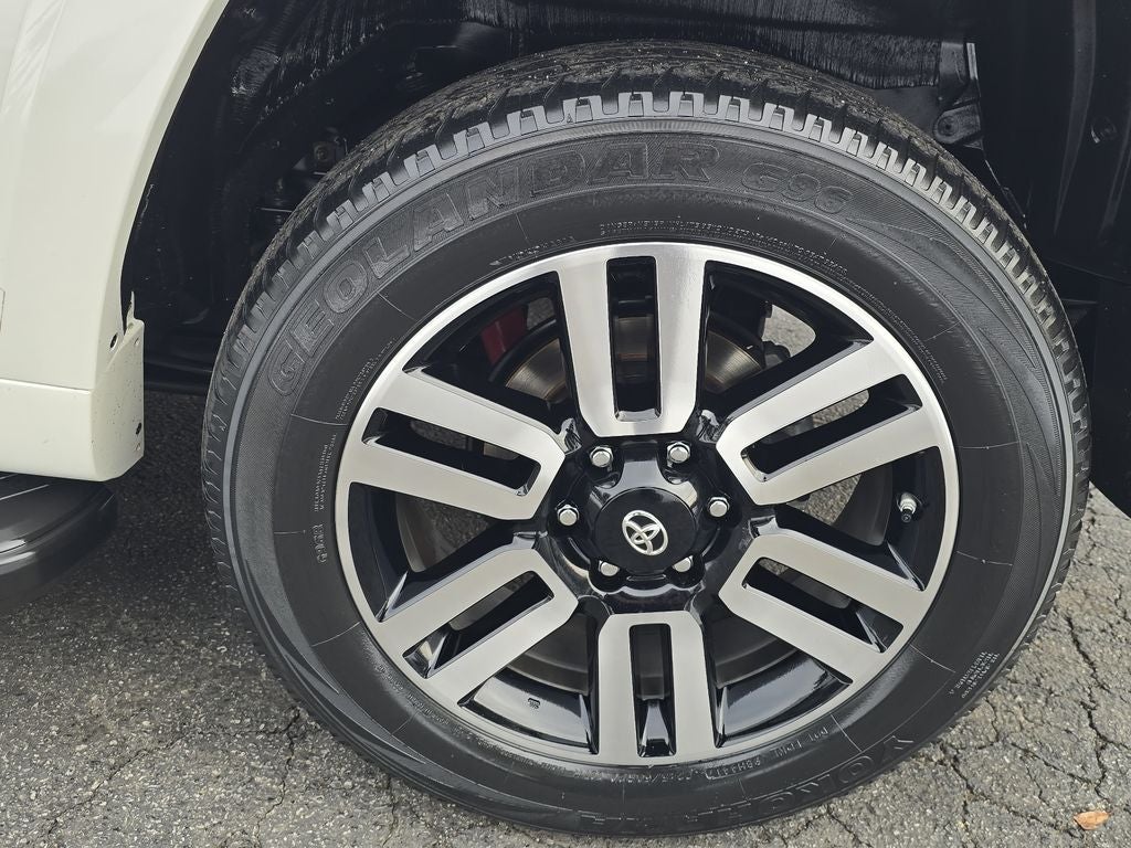 2018 Toyota 4Runner Limited