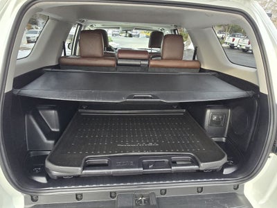 2018 Toyota 4Runner Limited