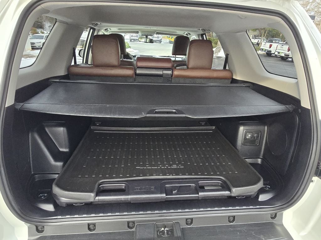 2018 Toyota 4Runner Limited