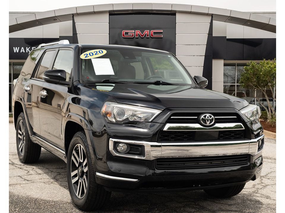 2020 Toyota 4Runner Limited