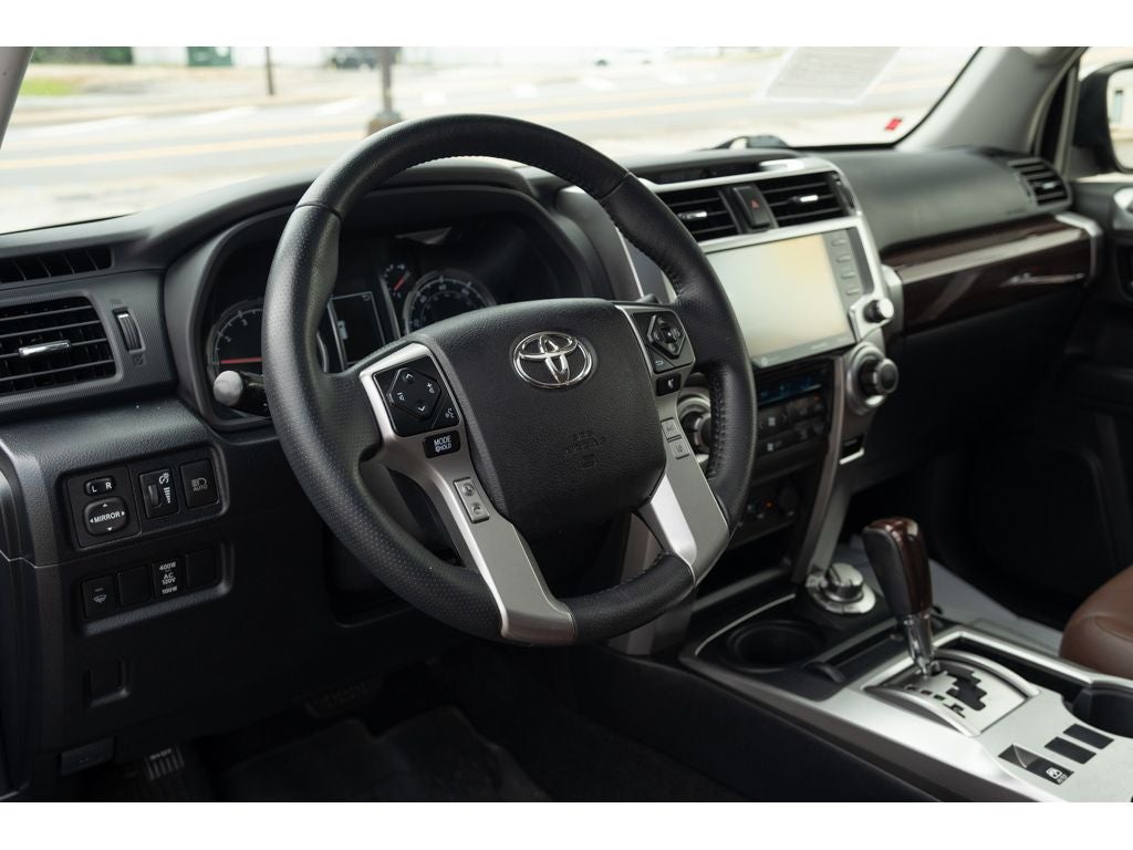 2020 Toyota 4Runner Limited