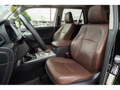 2020 Toyota 4Runner Limited