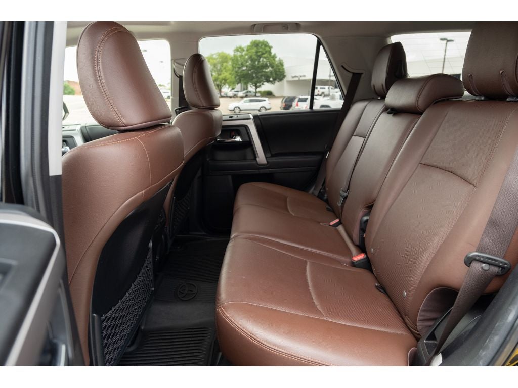 2020 Toyota 4Runner Limited