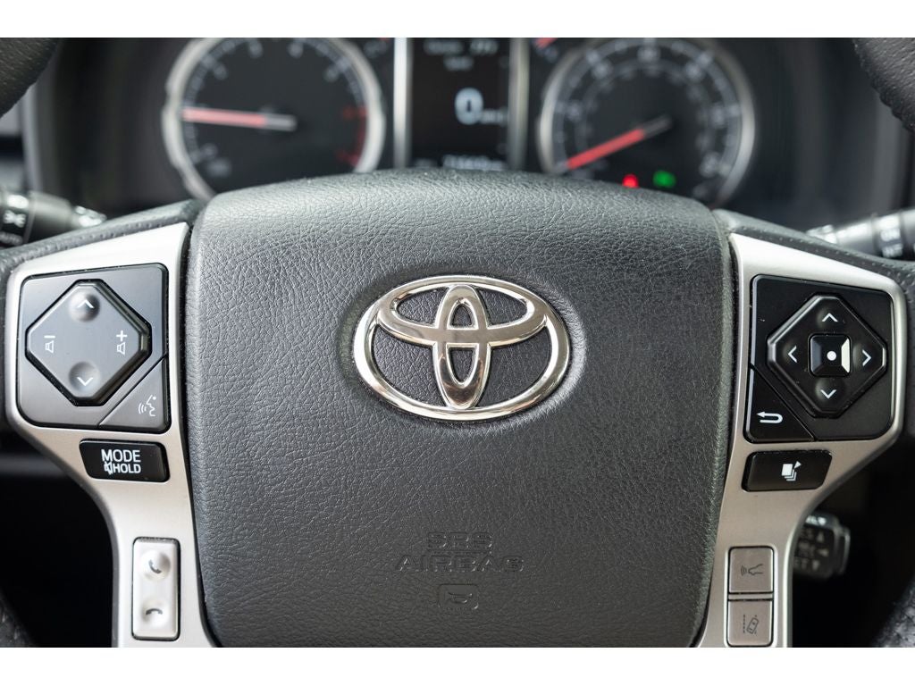 2020 Toyota 4Runner Limited