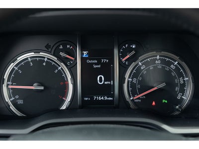 2020 Toyota 4Runner Limited