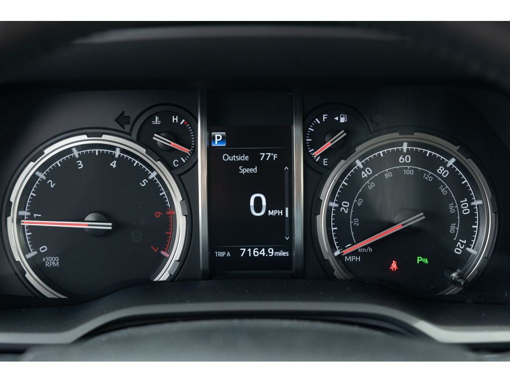 2020 Toyota 4Runner Limited