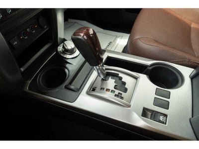2020 Toyota 4Runner Limited